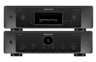 Marantz Model 50 + CD50N