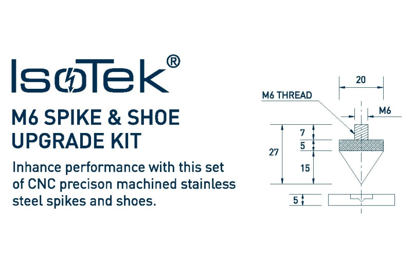 Isotek M6