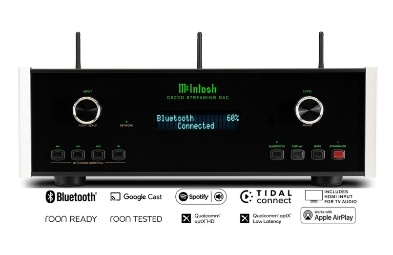 McIntosh DS200