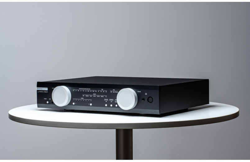 Musical Fidelity M8x DAC