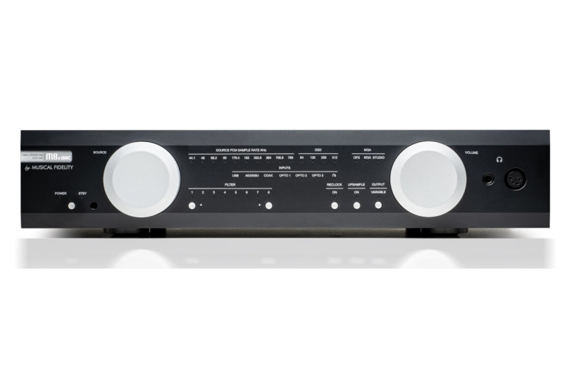 Musical Fidelity M8x DAC