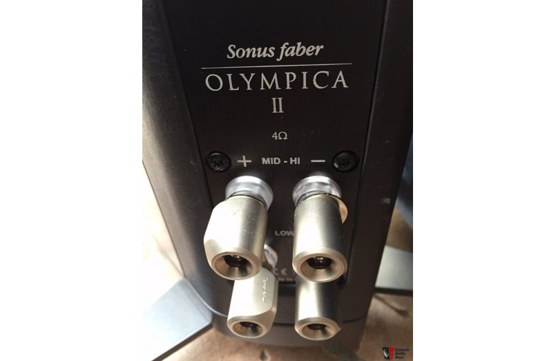 Sonus Faber Olympica II