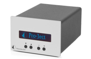 PHONO PRE-JECT PHONO BOX DS +