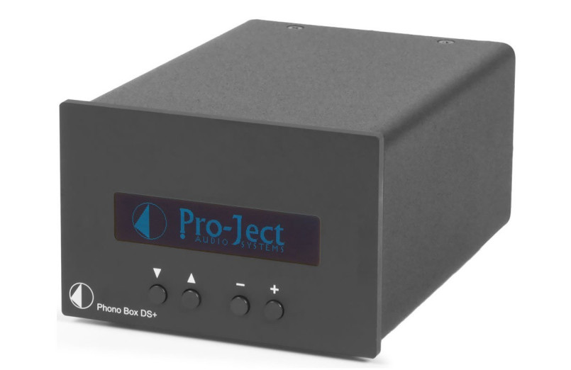 PHONO PRE-JECT PHONO BOX DS +