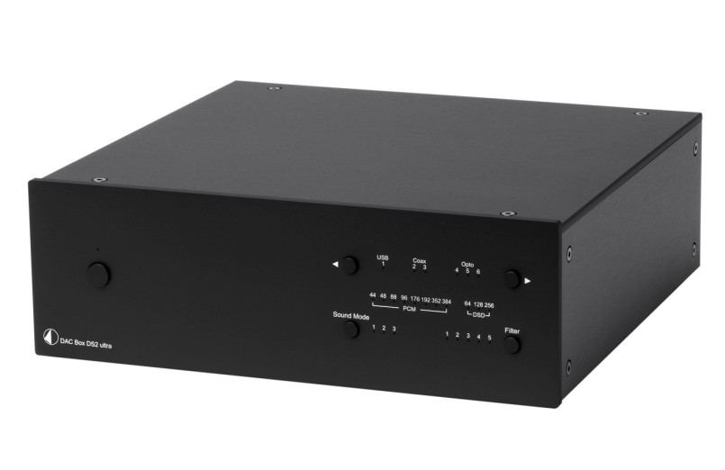 DAC PRO-JECT DAC BOX DS2 ULTRA