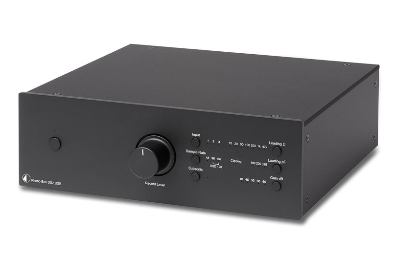 Pro-Ject Phono Box DS2 USB