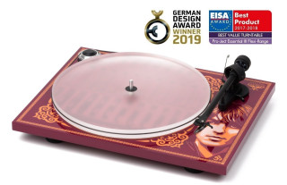 TOCADISCOS PRO-JECT...