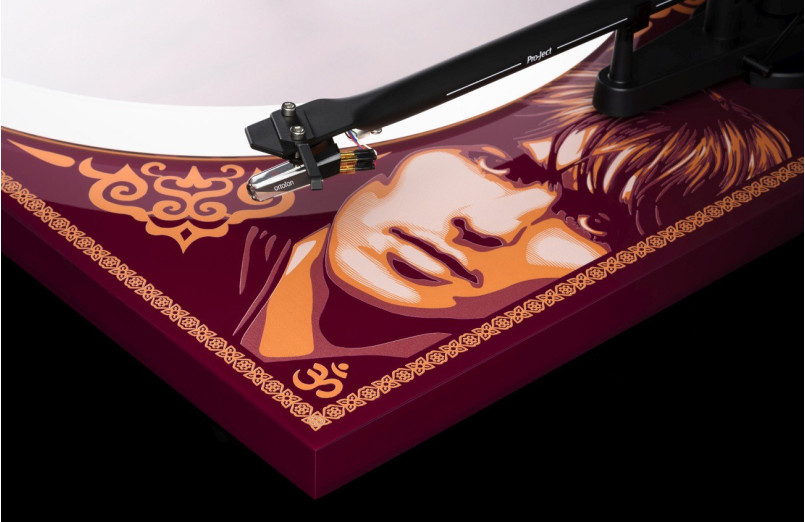 PRO-JECT ESSENTIAL III GEORGE...