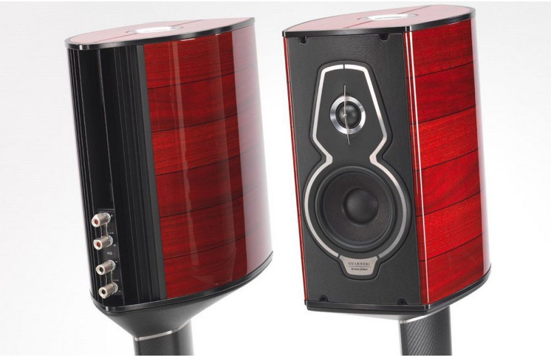 Sonus Faber Guarneri Tradition