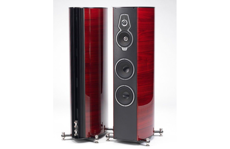 Sonus Faber Serafino Tradition