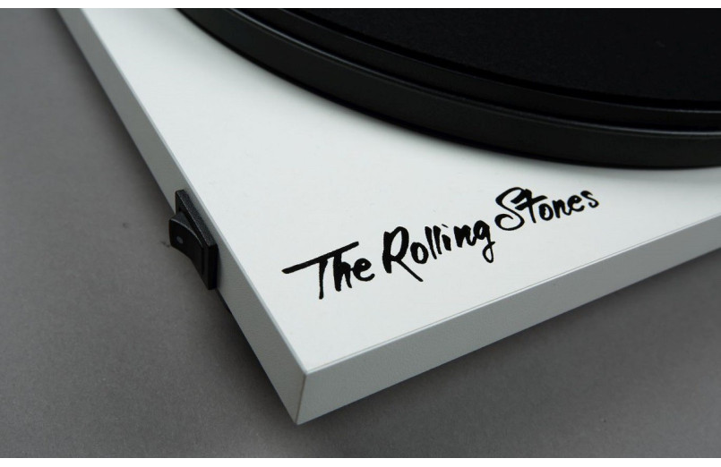 PRO-JECT ROLLING STONES TURNTABLE