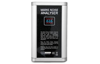 Isotek Mains Noise Analyser