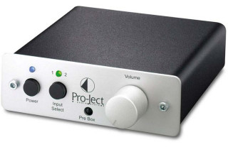 PREAMPLIFICADOR PRO-JECT...