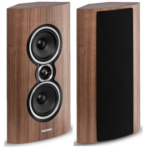 sonus faber sonetto on wall