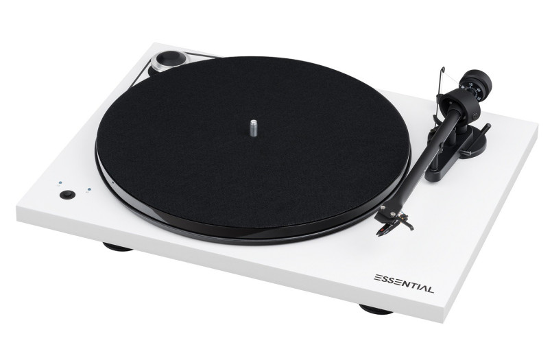 TOCADISCOS PRO-JECT ESSENTIAL III SB