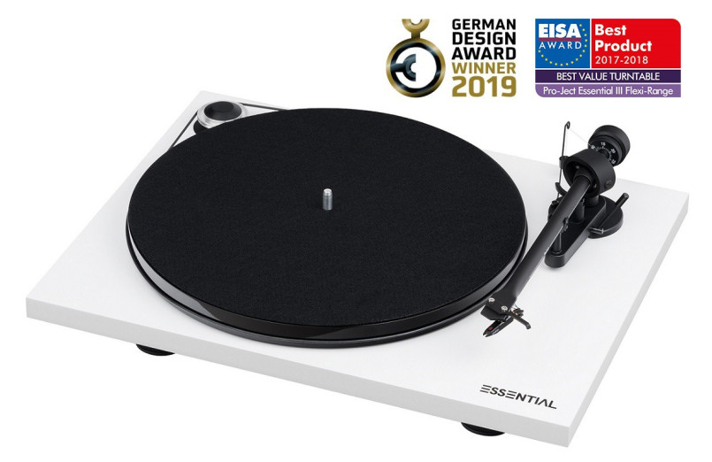 TOCADISCOS PRO-JECT ESSENTIAL III...