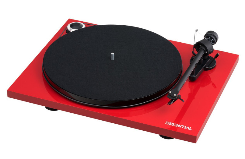 PRO-JECT ESSENTIAL III DIGITAL TURNTABLE