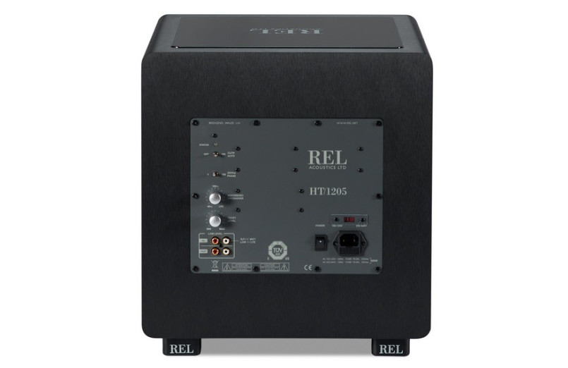 Rel Acoustics HT/1205