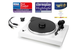 TOCADISCOS PRO-JECT...