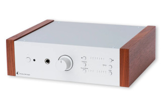 PREAMPLIFIER WITH DAC...