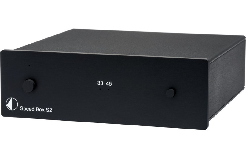 Pro-Ject speed box s2