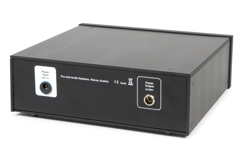 PRO-JECT POWER BOX RS PHONO POWER SUPPLY