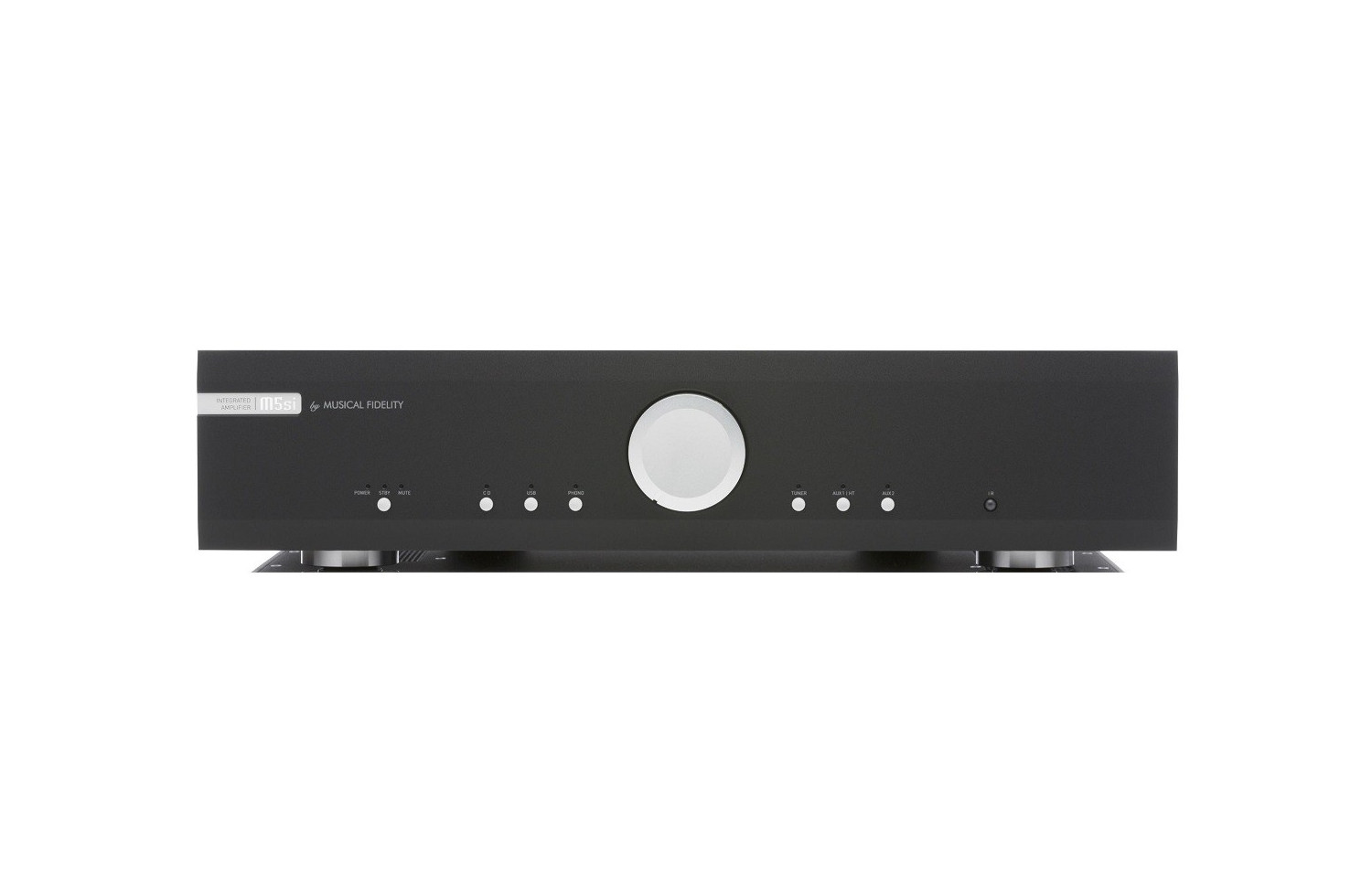 Musical Fidelity M5SI + WiiM Mini | ConcertoAudio.com