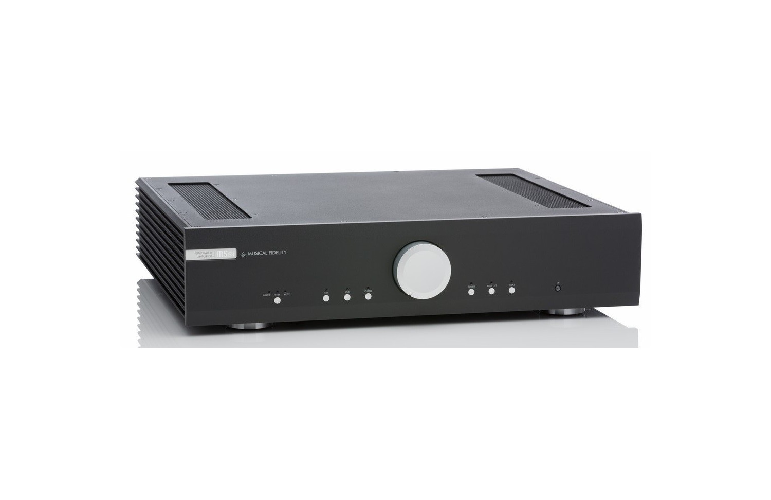 Musical Fidelity M5SI + WiiM Mini | ConcertoAudio.com