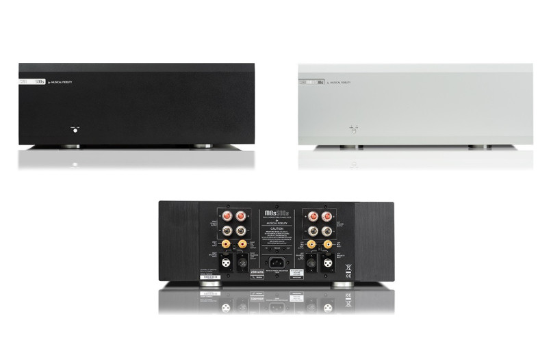 Musical Fidelity M8S 500s