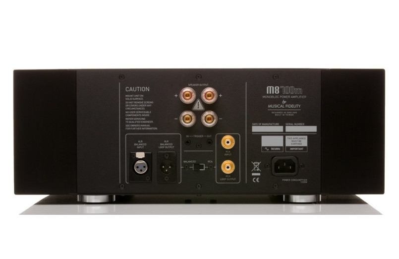 Musical Fidelity M8-700M