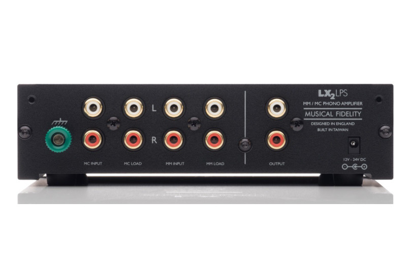 Musical Fidelity LX2-LPS