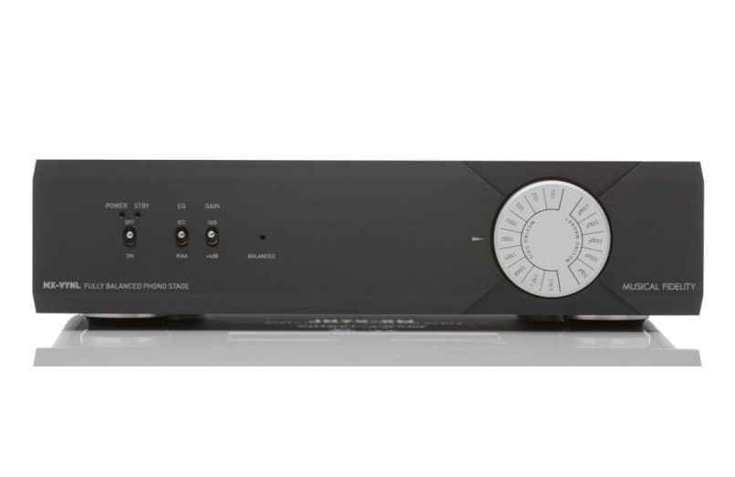 Musical Fidelity MX-Vynl