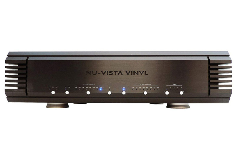 Musical Fidelity NU-VISTA VINYL