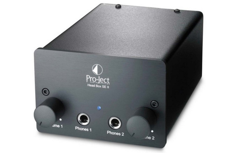 MODULO AMPLIFICADOR EXTERNO PRO-JECT...