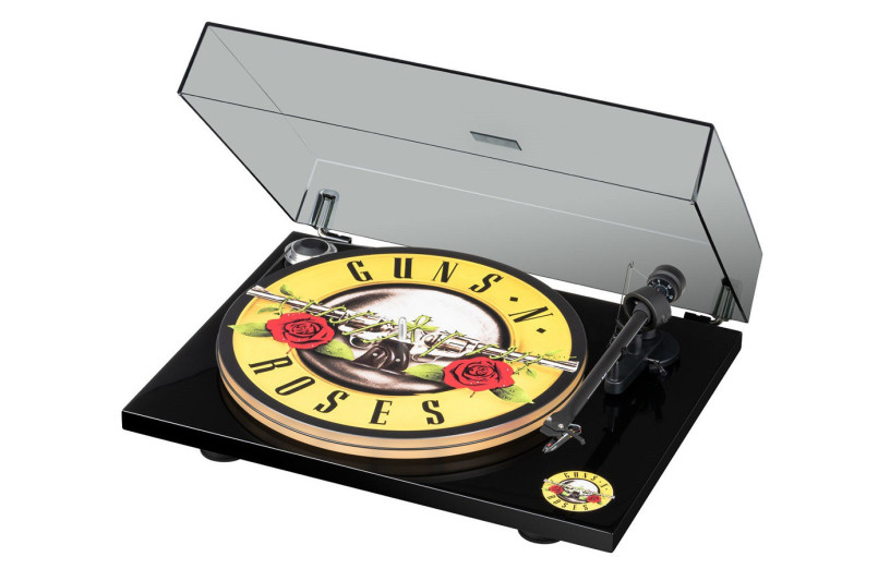 PRO-JECT ESSENTIAL GUNS N´ROSES...