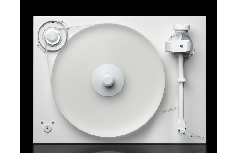 Pro-Ject 2xperience the beatles white...