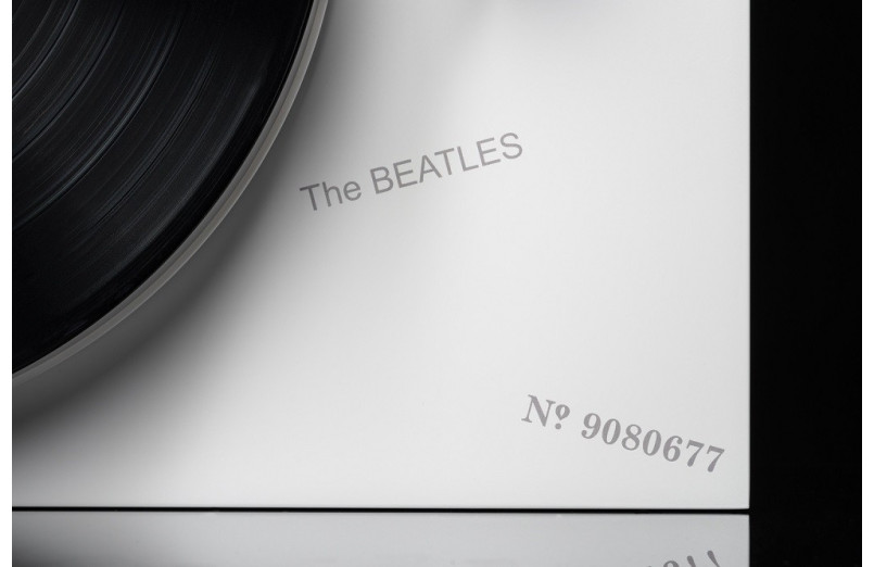 Pro-Ject 2xperience the beatles white...