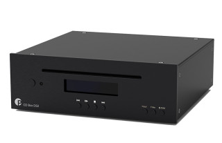 CD/SACD/DAC PLAYER PRO-JECT...