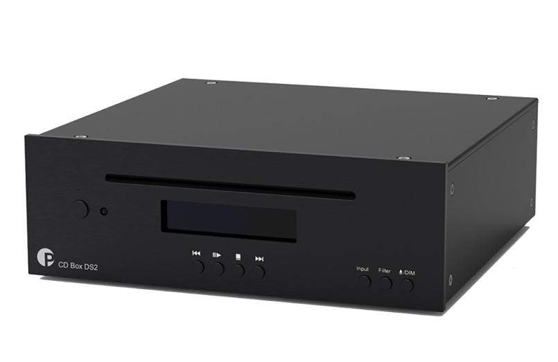 CD/SACD/DAC PLAYER PRO-JECT CD BOX DS2