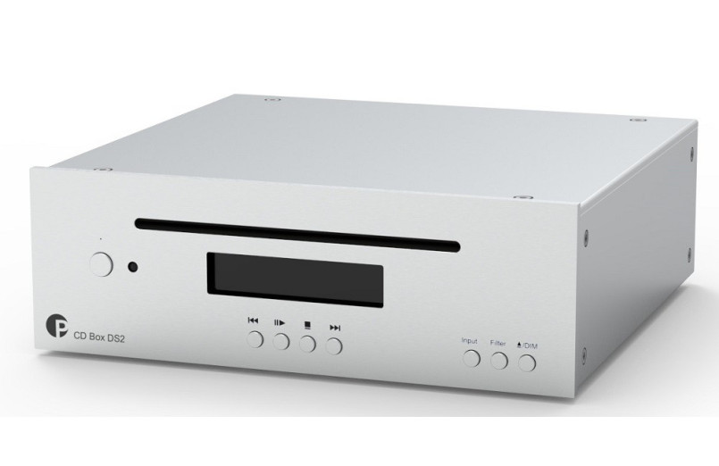 CD/SACD/DAC PLAYER PRO-JECT CD BOX DS2