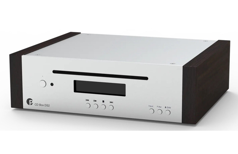 CD/SACD/DAC PLAYER PRO-JECT CD BOX DS2