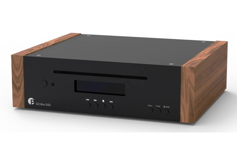 CD/SACD/DAC PLAYER PRO-JECT CD BOX DS2