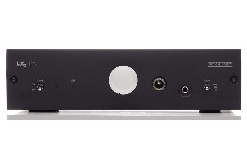 Musical Fidelity LX2-HPA