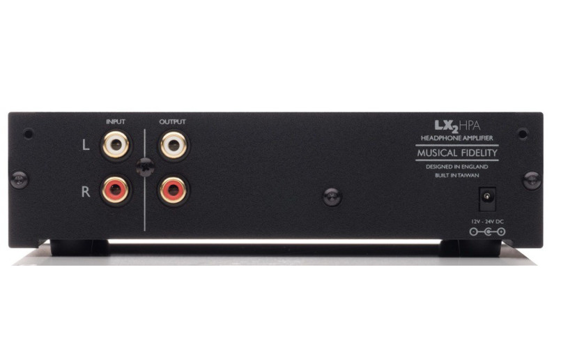 Musical Fidelity LX2-HPA