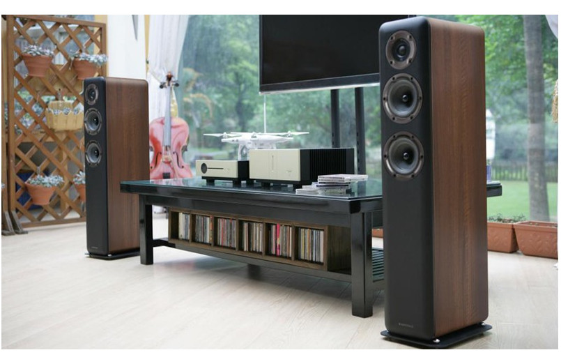 Wharfedale D330